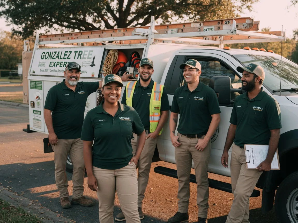Tree Service company in Leakesville, MS